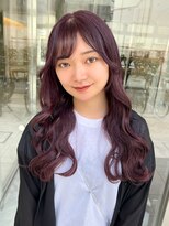 アロ 大阪梅田(alo)&nbsp;【藤田真由】ピンクラベンダー《大阪梅田駅》