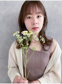 【obje't ciel】medium layer × beige【宮崎太揮】