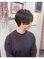 ヘアーサロン リノ(Hair Salon Lino) ハンサムショート