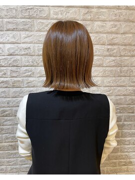 フラップ(FLAP) 人気のぱつっとボブが可愛い☆