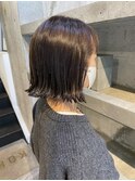【ボブスタイル】