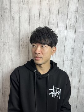 ビューティドレッセヤマノ 池袋パルコ(Beauty Dresse YAMANO) メンズツーブロック／マッシュ