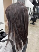 ココ 本八幡(KOKO)&nbsp;★デザインカラー/レイヤーカット/ウェットヘアオリーブベージュ