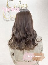 カラークチュール(Color Couture) パーソナルカラー診断/韓国/ショコラベージュ/髪質改善/大宮