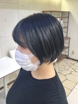 ザナドゥー 上野店(Xanadu) 丸みショート