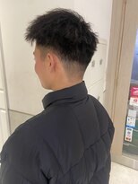 フリーラ 表参道(freera)&nbsp;メンズ針金パーマ