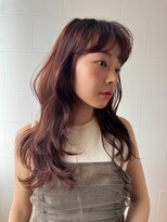 パトゥ 京都四条烏丸(patou)&nbsp;艶感溢れるピンクベージュ