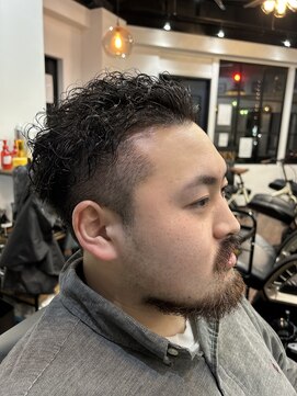 スマイルヘアー 板橋店(Smile hair) スパイラルパーマ