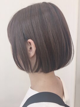 ビューティステージ イオンモール伊丹店(BEAUTY STAGE) シンプルボブ