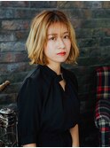 ぷつっとボブスタイル/20代/30代/40代/ハレマチ通り