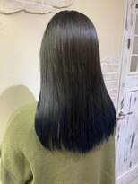 ラクシア(LUXIA)&nbsp;髪質改善ジェルカラーカット