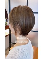 マーリャヘアー(mallia hair)&nbsp;ショート