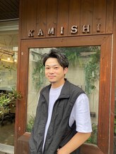 髪師 ケンジロウ(Kenjiro)&nbsp;河本 陽介