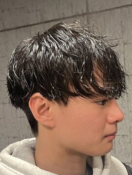 フイ 新宿3丁目(Hui) スパイキーショート/ジェットモヒカン/ショートバング/men's