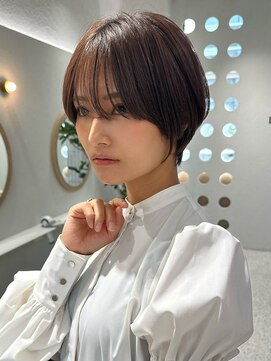 レジット 海老名(Legit) 30代40代50代◎小顔似合わせヘア黒髪ボブルフネビージュワンレン