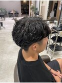 ニュアンスパーマ