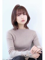 オーロ 武庫之荘店(ORO)&nbsp;艶感チェリーブラウン