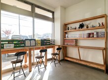 リー(Re)の雰囲気（長く多く通いやすい価格設定の為、ビジネスマンやキッズにも◎）