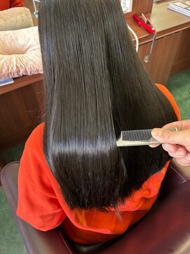 シャンプー ボーイ 宮崎柳丸店(SHAMPOO BOY) 髪質改善トリートメント