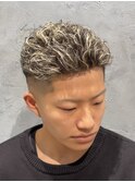 極道パーマ