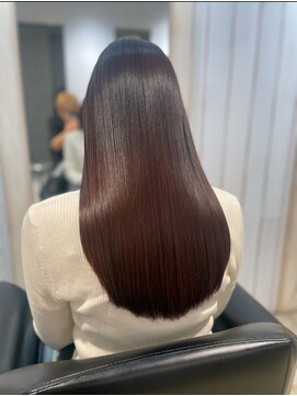 ザファーストラウンジ 練馬中村橋店(The 1st Lounge) 髪質改善/小顔カット/くびれヘアー/ショートボブ/縮毛矯正