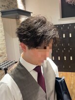 リップス レイ ギンザ(LIPPS Ray GINZA)&nbsp;かきあげソフトツイスパ