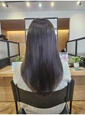 グレージュカラー