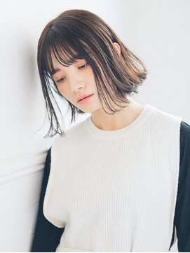 ディッセンバー 伊勢崎(December) イメチェン/外ハネボブ/ワイドバング/前髪/美髪