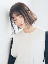 ディッセンバー 伊勢崎(December) イメチェン/外ハネボブ/ワイドバング/前髪/美髪