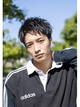 サニーサイドアップ 大宮(Sunny side up) スパイキーショート