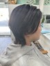 似合わせカット＋縮毛矯正