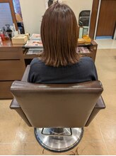 ヘアサロン リリィ(hair salon riri) ririスタイル