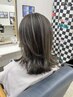 【再来・ハイライト】カット+ハイライト+3STEPtr ￥17700~25300