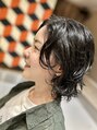ネウィ 大分中央町店(newi)&nbsp;ニュアンスパーマやボブパーマ好きです。