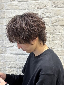 デコール(dequal) エロメウェーブパーマ