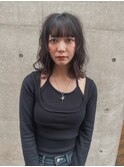 ゆるふわパーマ
