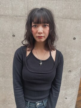 ポーズ(PAUSE) ゆるふわパーマ