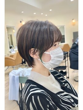 ギルド(Guild) くびれショート