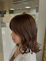 シャンプーボーイ 宮崎駅前店(SHAMPOO BOY)&nbsp;大人可愛い20代30代40代カラー/ミディアム/宮崎