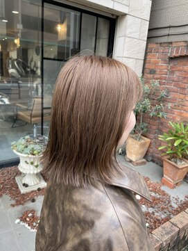 シアン 八王子店(SHIAN) 【SHIAN八王子　山本】ナチュラルベージュ