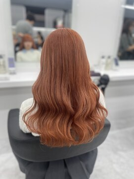 キャンディ 横浜(CANDY) 【RIKU指名限定】アプリコットオレンジ