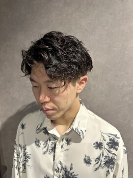 ヒロギンザ 名駅西口店(HIRO GINZA) パーマスタイル