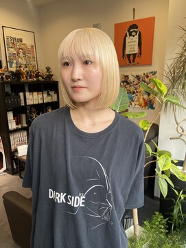 ギルド(guild.) クリーミーなブロンド