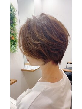 アイル(i'LL) 大人綺麗めショート