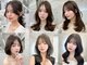 アイヴィー(IVY)の写真/[流行×似合わせるカット技術に自信あり]扱いやすくスタイリング簡単☆大人可愛いトレンドヘアならIVY