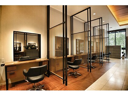 マゼルヘア 豊洲の写真