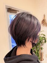 ティグルカゴシマ(TIGRE kagoshima)&nbsp;ハンサムショート