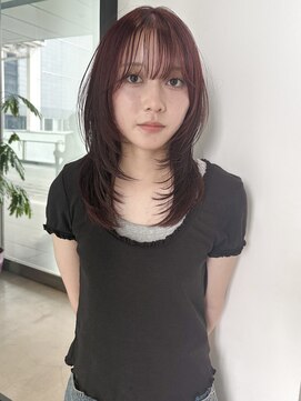 シキ 渋谷(siki) ハッシュカット【近藤】