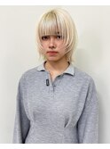 ハイトーンウルフ