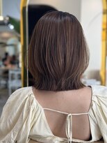 シックスバイギンザロンド 名古屋(six by ginza Lond) レイヤーボブ